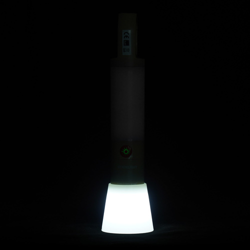 Falcon Eye - Кемпінговий ліхтар Sticklight - Focus - RGB-фільтри - Tan - FCL0028