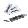 Schrade - Складаний ніж Journeyman - зелений - 1159325