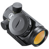 Bushnell - Коліматор Trophy TRS-25 Red Dot + 0.83'' Picatinny Riser Mount  - 1x20 - Кропка 3 MOA - Пікатіні / Weaver - BU-731303