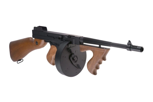 CYMA - Репліка пістолета-кулемета M1921 "Tommy Gun" - CM.051