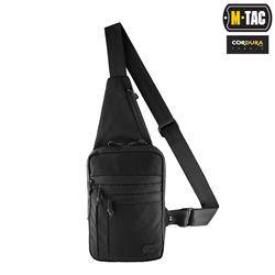 M-Tac - Плечова сумка Elite Gen.IV - Чорний - 10035702