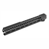 Strike Industries - Страйкбольна рейка для AR-15 - 15,5" - чорна - SI-StrikeRail-155-BK