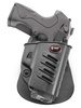 Fobus - Кобура Beretta, S&W, Tanfoglio, Taurus, FN, Baikal - Pletwa Roto - Права - BRS RT