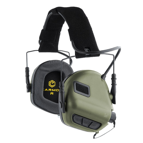 Earmor - Активні засоби захисту слуху M31 Mark 3 - Foliage Green - Mil-71E-FG