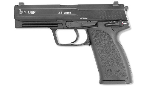 Umarex / KWA - репліка пістолета Heckler & Koch USP .45 - GBB - 2.5689