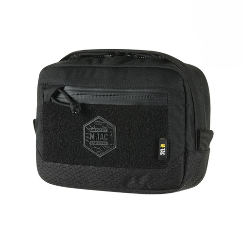 M-Tac - Тримач для вантажу Elite Hex - Cordura - MOLLE - Чорний - 51385002