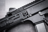 Strike Industries - Плоский швидкознімний підвіс для Scorpion EVO 3 - чорний - SI-CEVO-FQD