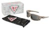 Oakley - Балістичні окуляри SI Ballistic Shocktube Terrain Tan - Grey - OO9329-04