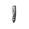 Leatherman - Складаний ніж EDC Skeletool KB - Нержавіюча сталь - Stainless & Black - 833175
