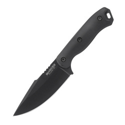 Ka-Bar - Ніж для виживання Becker Harpoon - Чорний - BK18BK