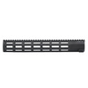 UTG - AR15 Super Slim SD Free Float - 14'' - M-LOK - Mil-Sec - Czarne - MTU046XLM