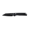 Kershaw - Складаний ніж Mini Iridium - D2 - Реверс Танто - DuraLock - Чорний - 2051RBLK