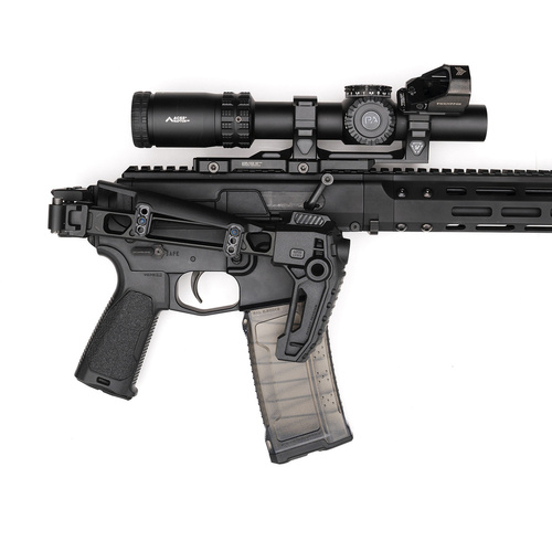 Strike Industries - Складаний адаптер Strike Folding Adapter - Чорний - SI-FSA-DUAL