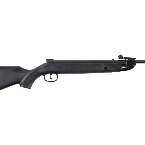 RazorGun - Пневматична гвинтівка B2 Classic - 4.5 мм - Полімер - Чорний - B2-4P 4,5