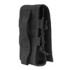 Gomander - Глушник Tactinox 9 L PCC DT - кал. 9 мм - 1/2 x 28 UNEF - Чорний - TB0.9140-1 1/2x28UNEF-BK