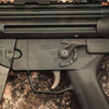 Magpul - Двосторонній перемикач вогню для MP5/HK94 - чорний - MAG1071BLK
