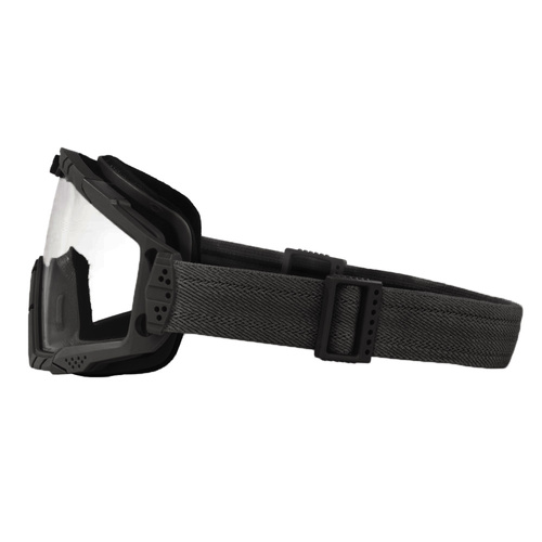 Oakley - SI Ballistic 2.0 балістичні окуляри - Змінний козирок - Чорний - OO7035-22