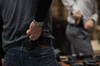 Direct Action - Low Profile Cuff Pouch низькопрофільна сумка-манжета - Coyote Brown - PO-CFLP-CD5-CBR