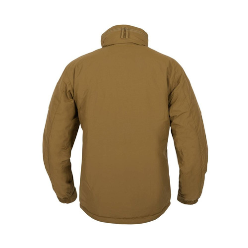 Helikon - Легка зимова куртка 7-го рівня - Climashield® Apex™ - Alpha Green - KU-L70-NL-36