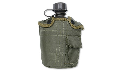 Mil-Tec - Фляга США 1QT - Зелений OD - 14505001