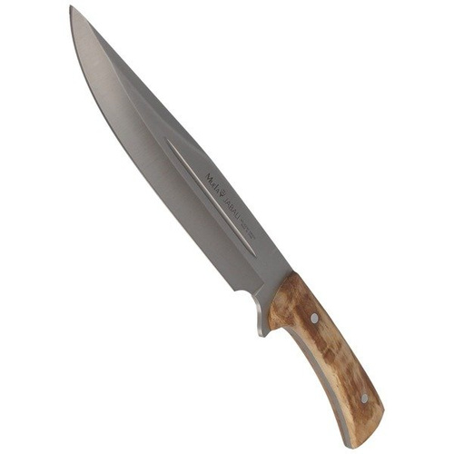Muela - Nóż Full Tang Olive дерево 210мм - JABALI-21OL