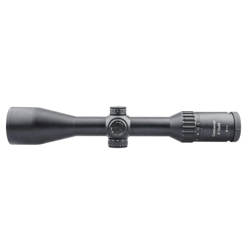 Vector Optics - оптичний приціл Continental 2-12x50 - SFP - SCOM-15