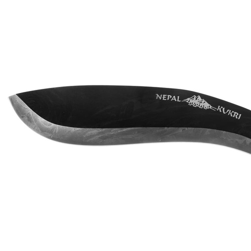 Joker - мачете Nepal Kukri JKR743 - 3CR13Mov - чорний - JKR743