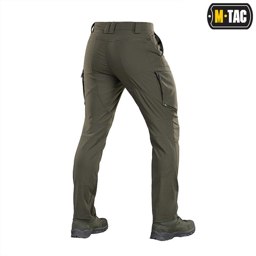 M-Tac - Трекінгові штани Sahara Flex Lite - Dark Olive - 20064048