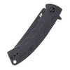 Schrade - Складаний ніж Ferocity Assisted - AUS-10 - чорний - 1159310