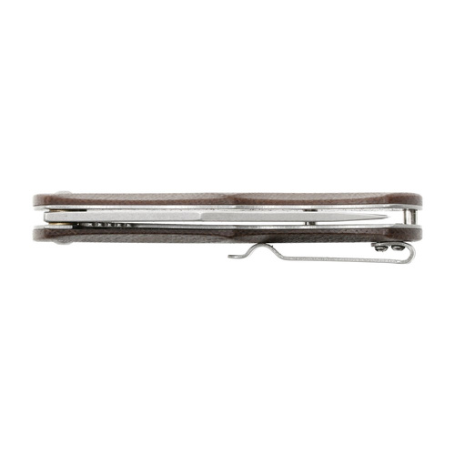 Walther - Складаний ніж CTK 2 - 440C - коричневий - 5.1096