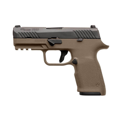 Magpul - Полімерна рамка EHG SG9 для SIG Sauer P320 Compact - FDE - MAG1430-FDE