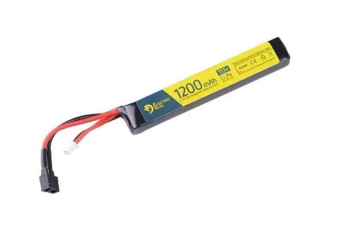 Electro River - LiPo акумулятор - 11,1V - 1200 mAh - 15/30C - ELR-06-009536