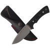 Muela - Nóż Full Tang Micarta 90mm - RHINO-9M