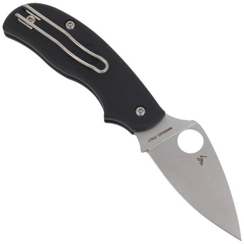 Складаний ніж Spyderco - Urban™ FRN Black - C127PBK
