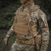M-Tac - Тактичний розвантажувальний жилет Cuirass QRS Gen.II - Coyote - 10156805