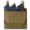 Condor - Панель для заряджання АК/АР для жилету Vanquish VAS Triple Mag - Coyote Brown - 221152-498 - 221152-498