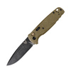 Benchmade - 4300BK-02 Тактичний ніж CLA - CPM MagnaCut - чорний / коричневий - 4300BK-02