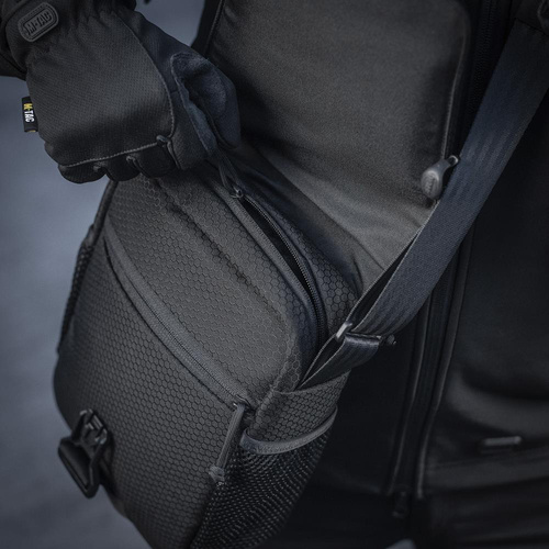 M-Tac - Сумка Satellite Magnet Bag Gen.II Elite Hex - Чорний -10141802