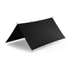 Helikon - Брезент, брезент для бівуаку Supertarp® - 300 x 300 см - оливково-зелений - PO-STP-PO-02