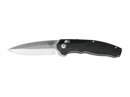 Benchmade - Складаний ніж  495 Vector - CPM-S30V - чорний - 495