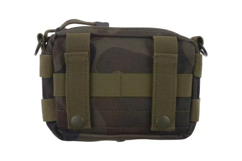 GFC Tactical - Горизонтальний вантажний підсумок - Wz.93/PL Woodland - GFT-19-023986