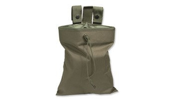 Mil-Tec - Підсумок для магазинів - MOLLE/PALS - поліестер - Зелений OD - 16156001
