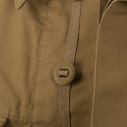 Helikon - Сорочка Woodsman - Earth Brown/Black - KO-WDN-DC-0A01A