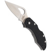 Складаний ніж Spyderco - Byrd Robin™ 2 G-10 Black - BY10GP2
