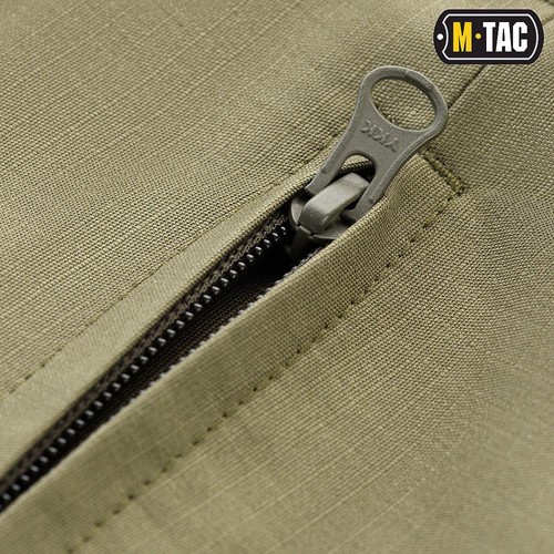 M-Tac - Тактичні шорти Aggressor - Polycotton - Rip-Stop - Dark Olive - 20018048.