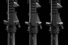 Strike Industries - Важіль перезаряджання AR15 T-Bone .223/5.56 - чорний - SI-AR-TBCH-223-BK-BK