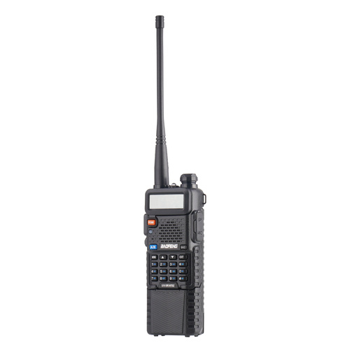 BaoFeng - Радіотелефон UV-5R 5W HTQ USB-C - 5 Вт - 3800 мАг