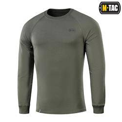 M-Tac - Толстовка з регланом Athlete - бавовна - Army Olive - 20455062