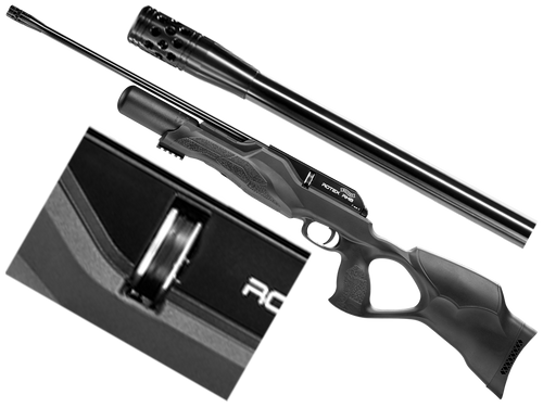 Пневматична гвинтівка Walther - Rotex RM8 Varmint PCP - 4,5 мм - 465.10.36 