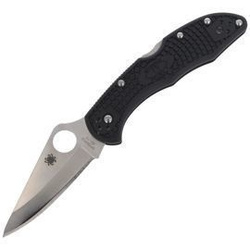 Складаний ніж Spyderco - Delica® 4 FRN Black - C11PBK